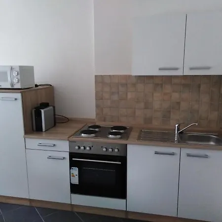 Ferienwohnung Wettin Extérieur photo
