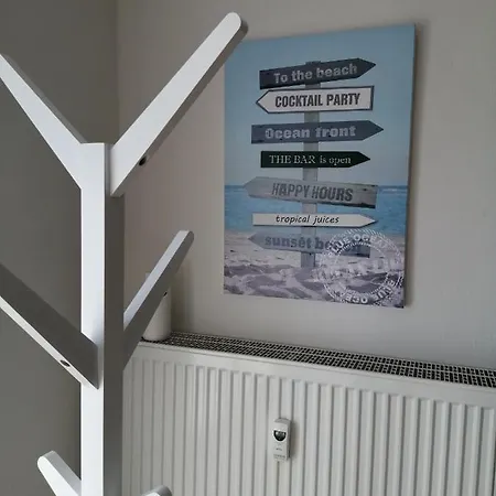 Ferienwohnung Wettin Chambre photo