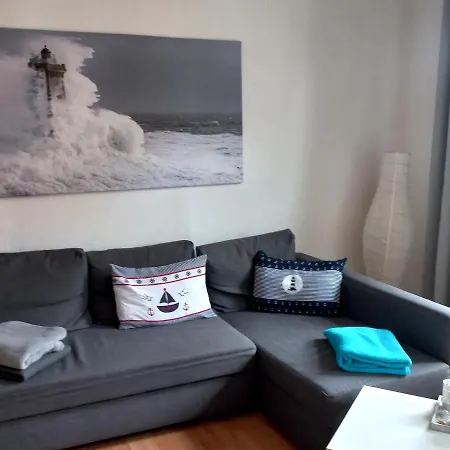 Ferienwohnung Wettin Extérieur photo