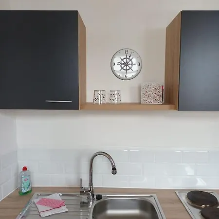 Ferienwohnung Wettin Extérieur photo