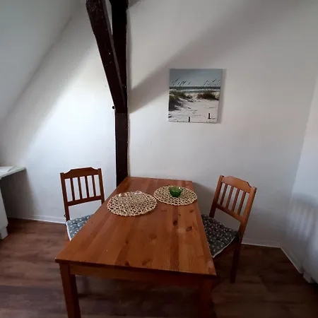 Ferienwohnung Wettin Chambre photo