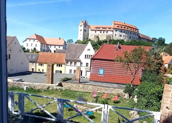Ferienwohnung Wettin