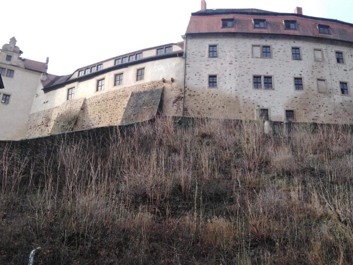 Ferienwohnung Wettin * Wettin