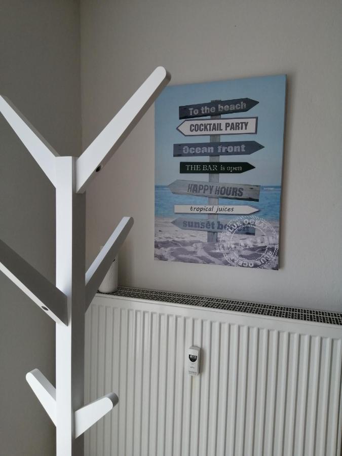 Apartment Ferienwohnung Wettin
