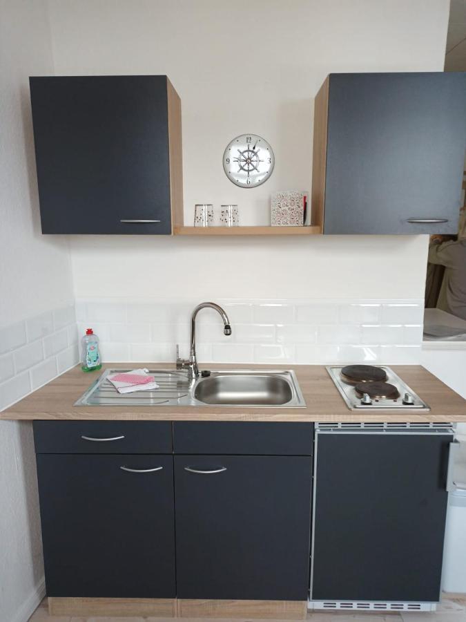 Ferienwohnung Wettin Apartment