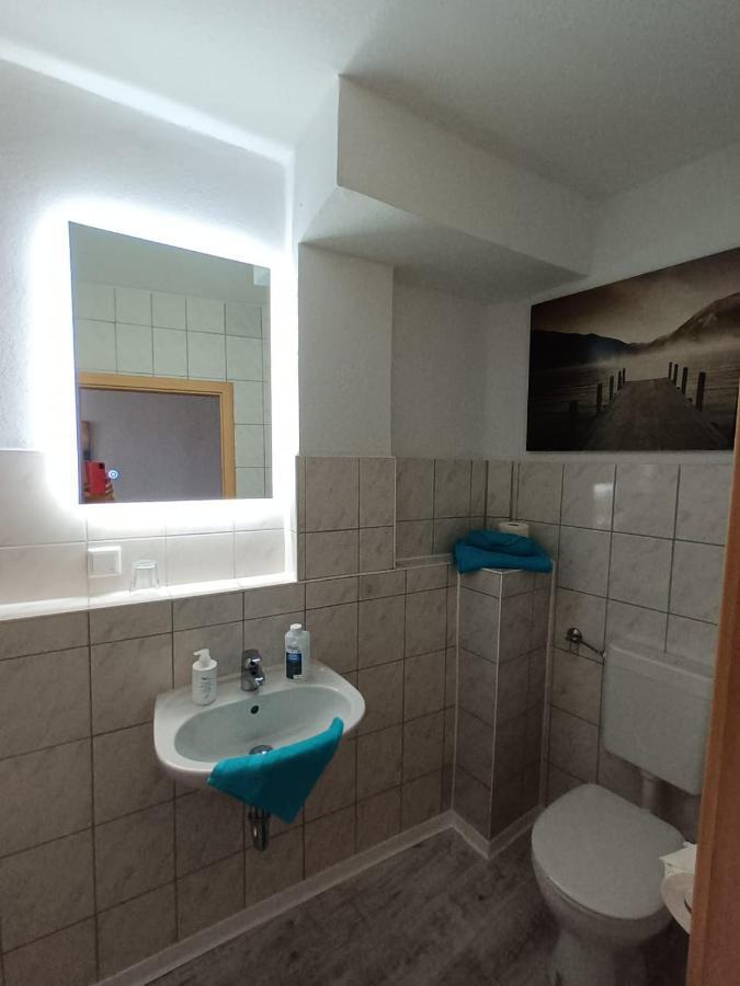 Ferienwohnung Wettin Apartment