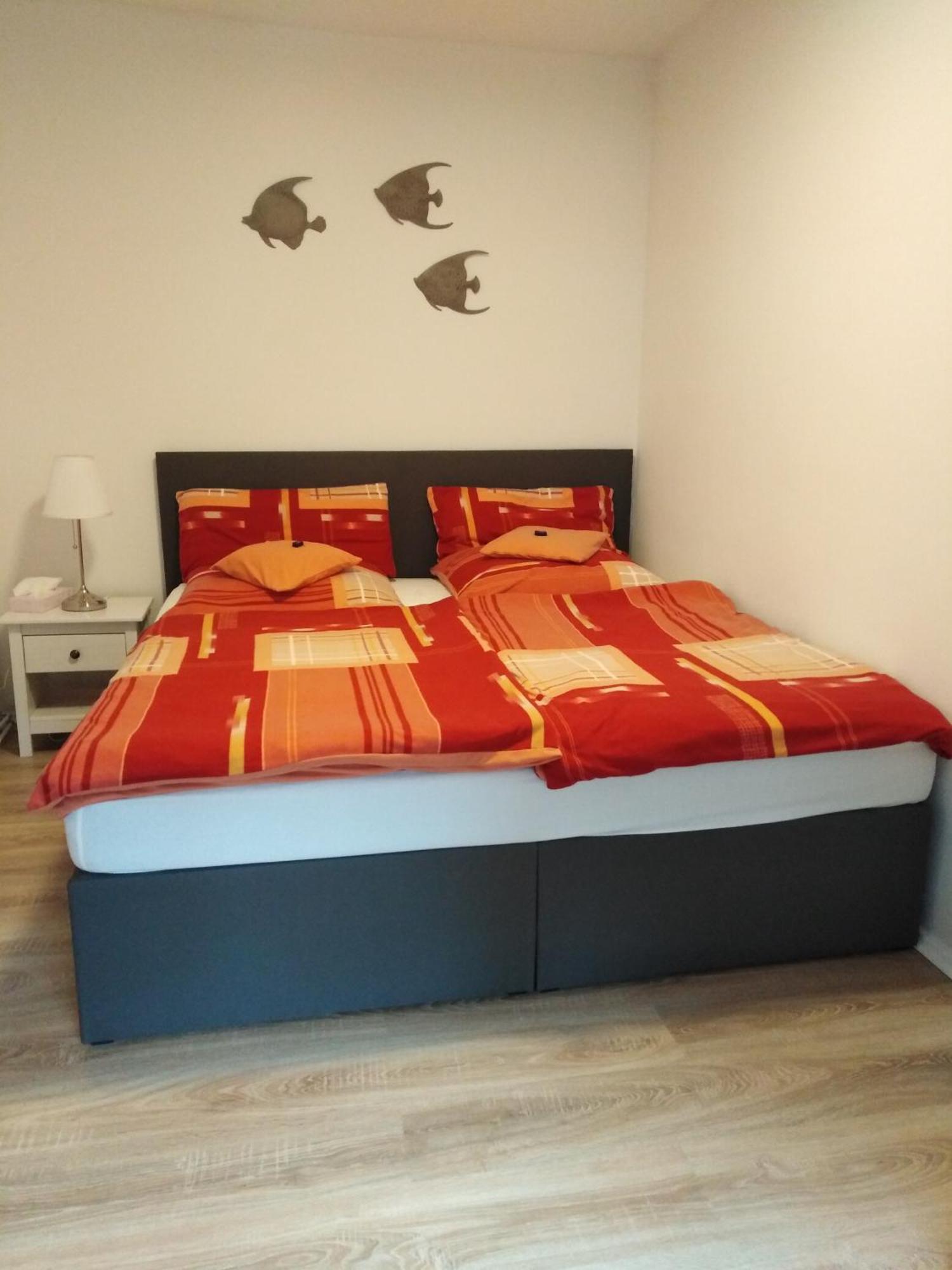 Ferienwohnung Wettin Wettin