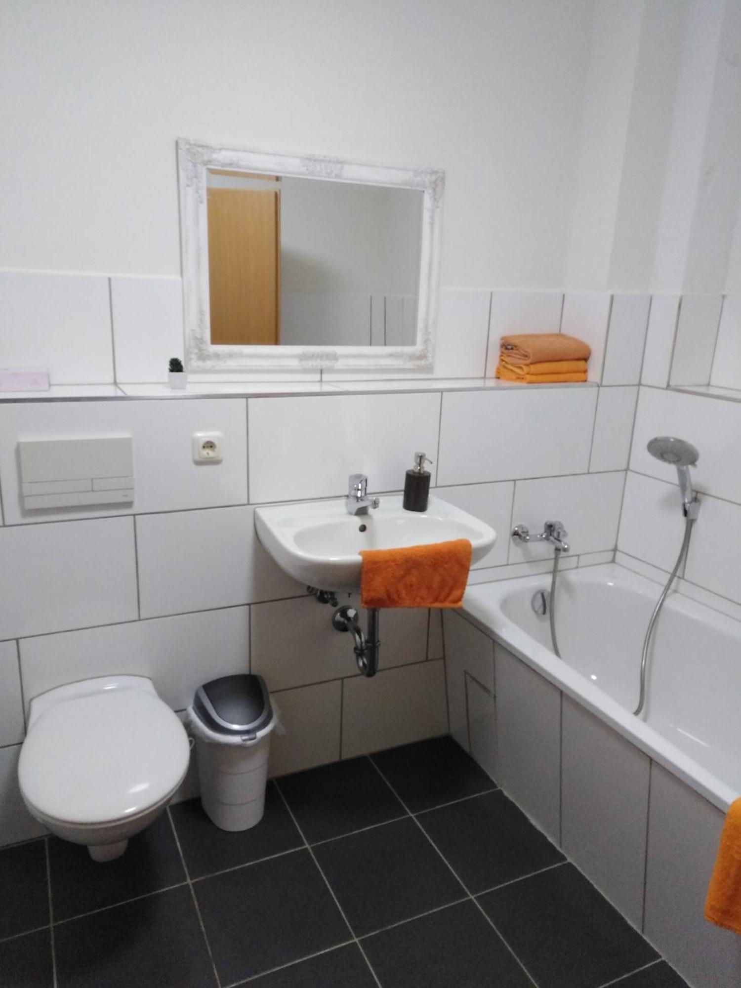 Ferienwohnung Wettin