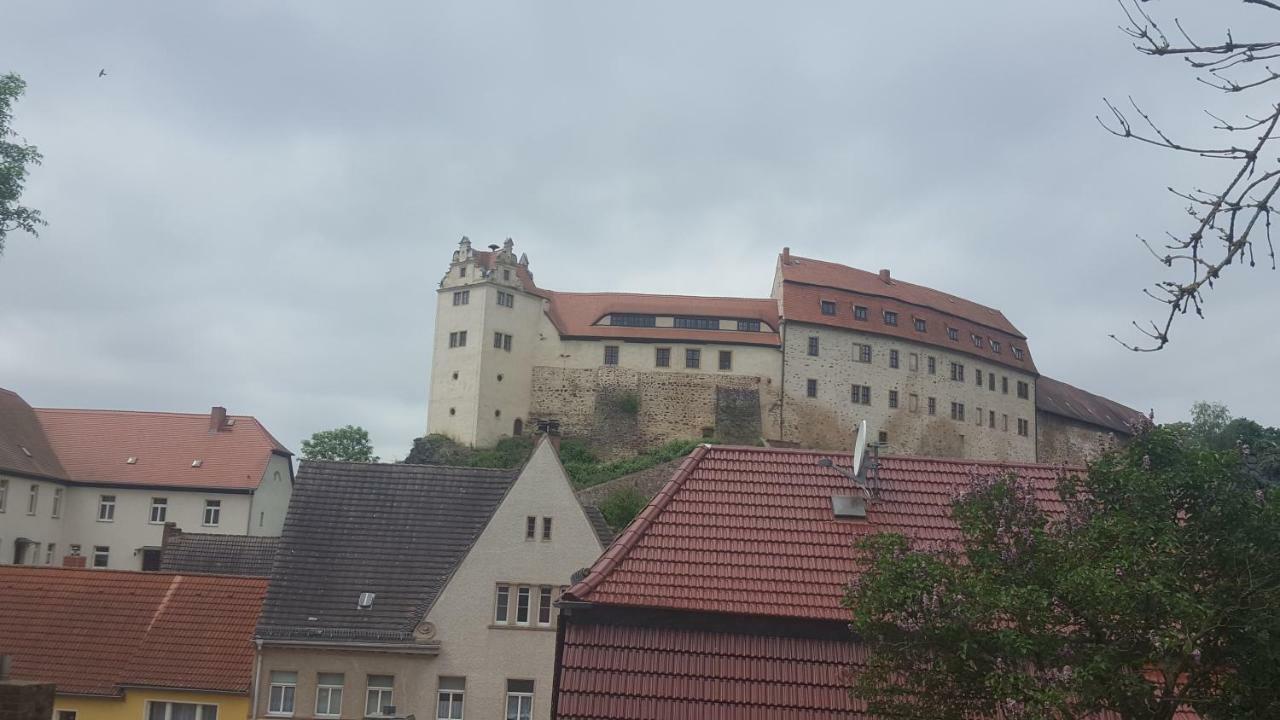 Ferienwohnung Wettin Wettin