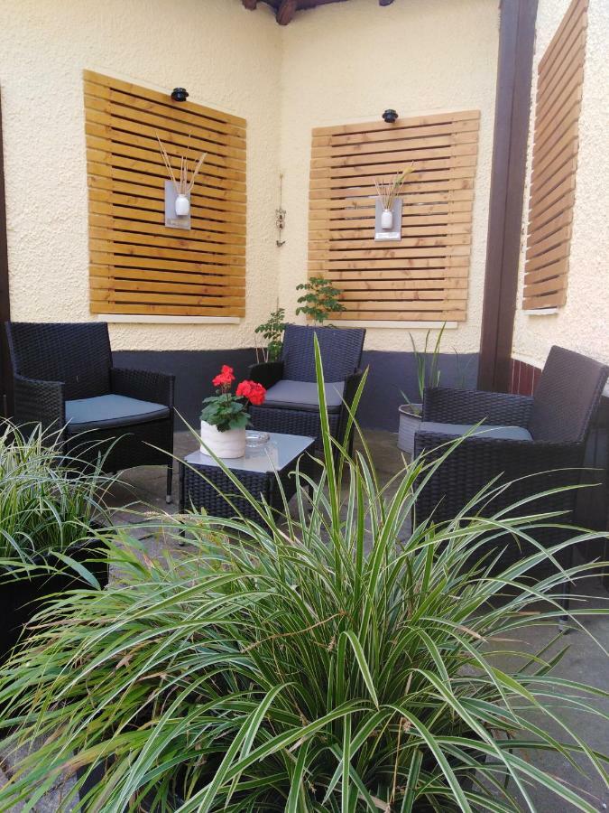 Apartment Ferienwohnung Wettin