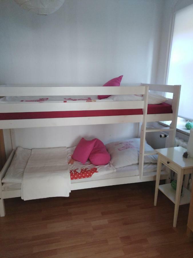 Apartment Ferienwohnung Wettin Wettin