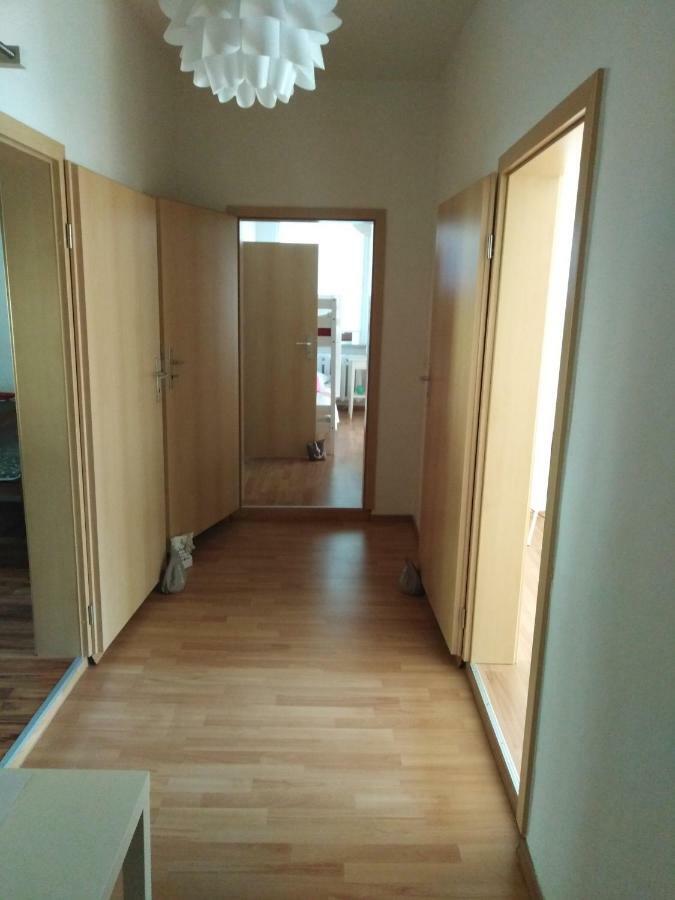 Ferienwohnung Wettin * Wettin
